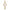 Women Gold 26mm Watch