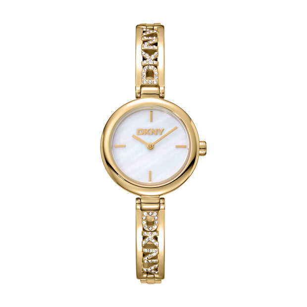 Women Gold 26mm Watch
