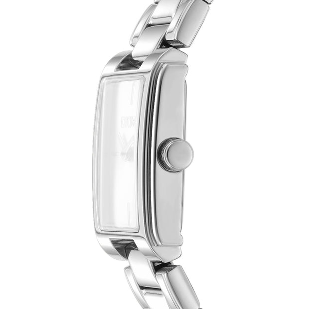 Women Silver 23X30mm Watch