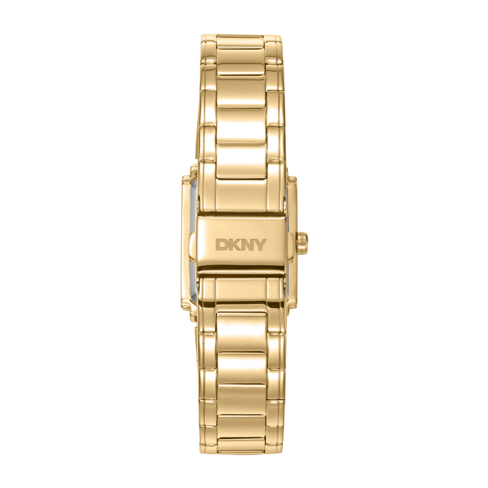 Women Gold 23X30mm Watch
