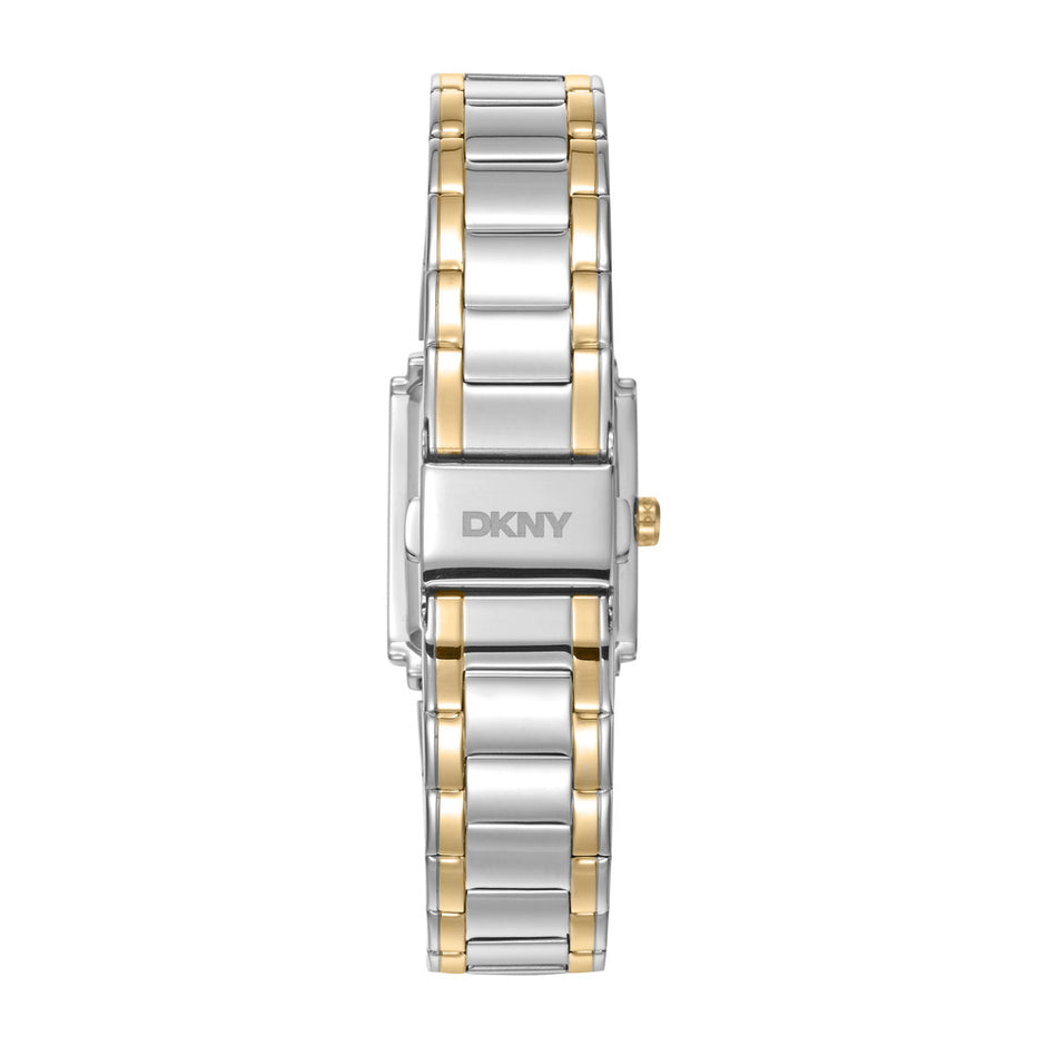 Women Two Tone 23X30mm Watch