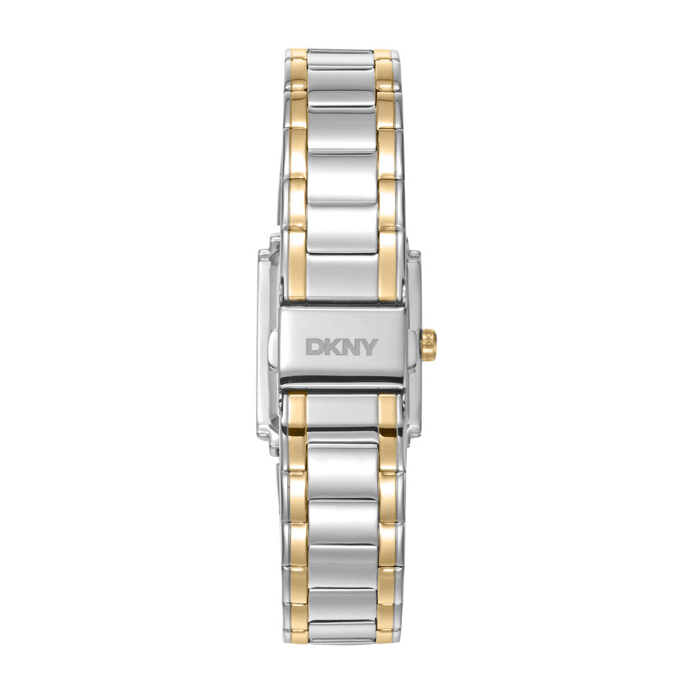 Women Two Tone 23X30mm Watch