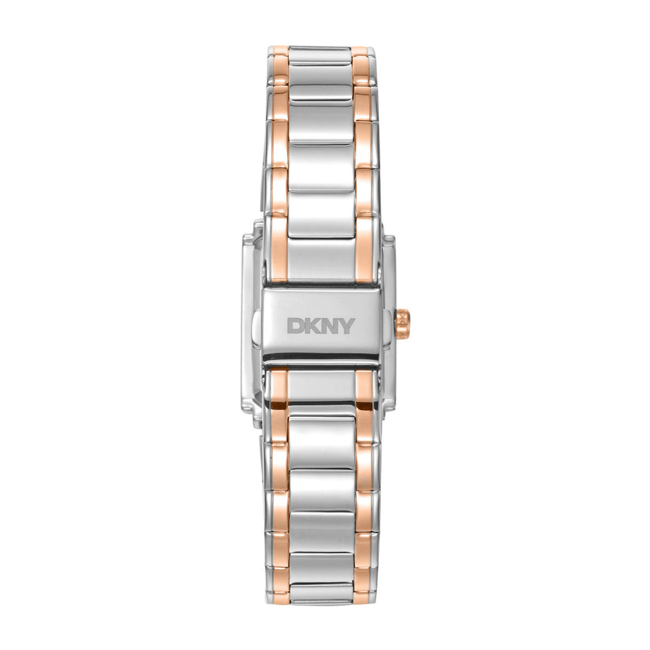 Women Two Tone 23X30mm Watch