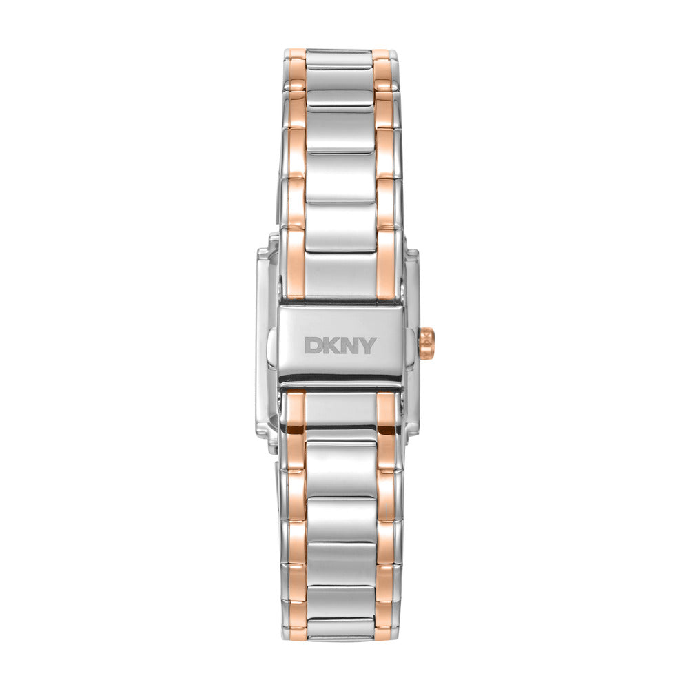 Women Two Tone 23X30mm Watch