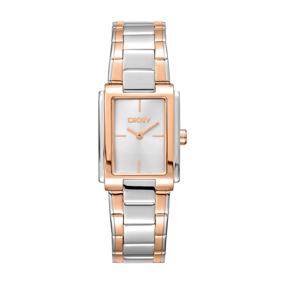 Women Two Tone 23X30mm Watch