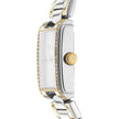 Women Two Tone 23X30mm Watch