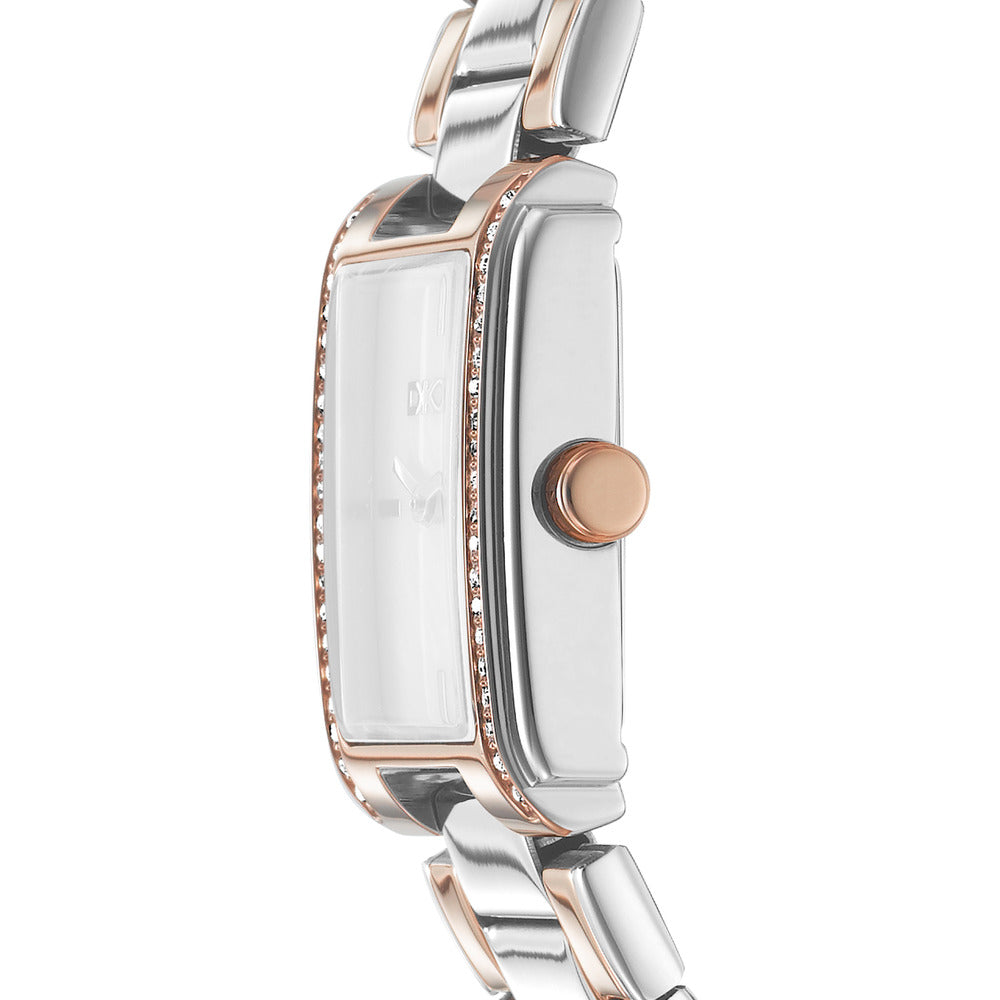 Women Two Tone 23X30mm Watch