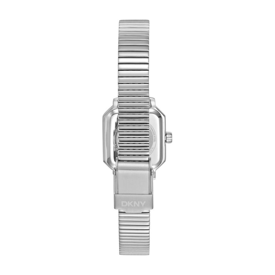 Women Silver 22X22mm Watch