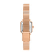 Women Rose Gold 22X22mm Watch