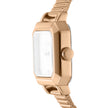 Women Rose Gold 22X22mm Watch