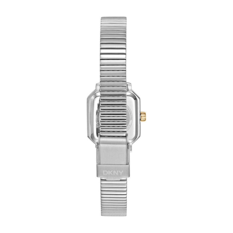 Women Silver 22X22mm Watch
