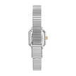 Women Silver 22X22mm Watch