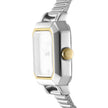 Women Silver 22X22mm Watch