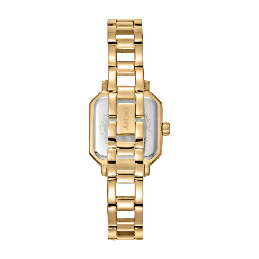 Women Gold 27X27mm Watch