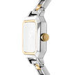 Women Two Tone 27X27mm Watch