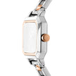 Women Two Tone 27X27mm Watch