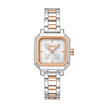 Women Two Tone 27X27mm Watch