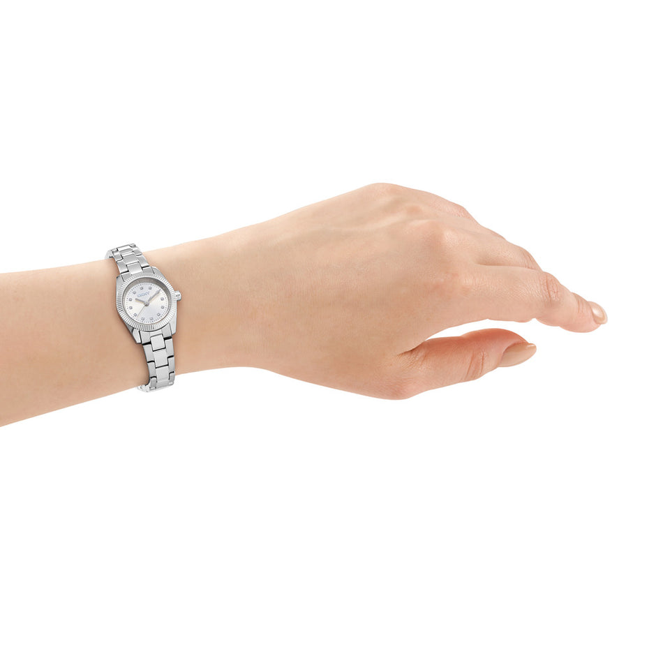 Women Flute Watch