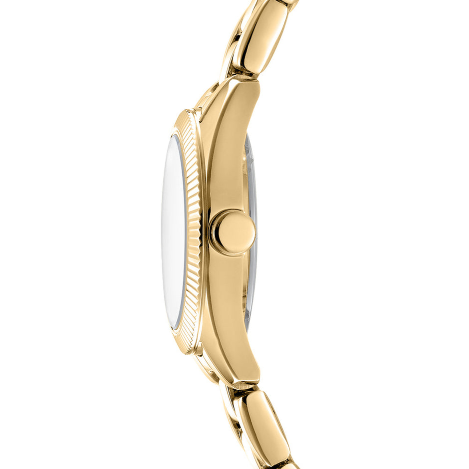 Women Flute Watch