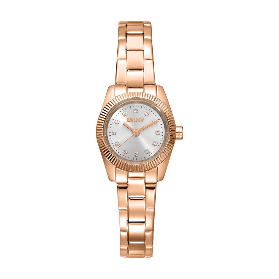 Women Flute Watch