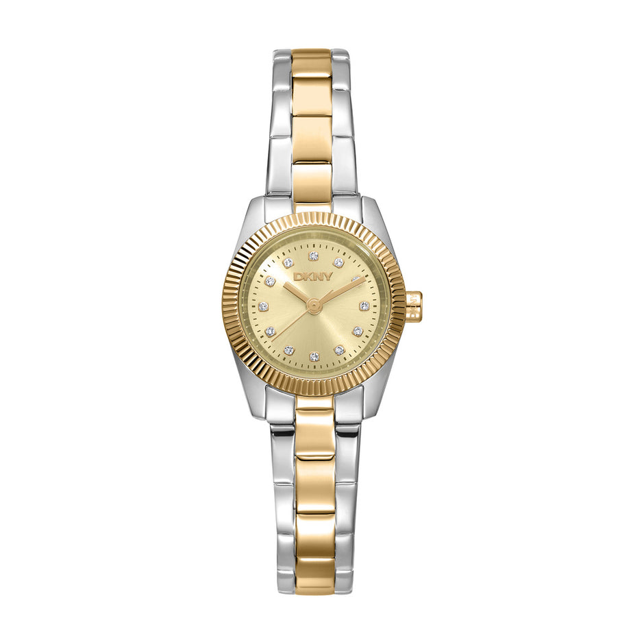 Women Flute Watch
