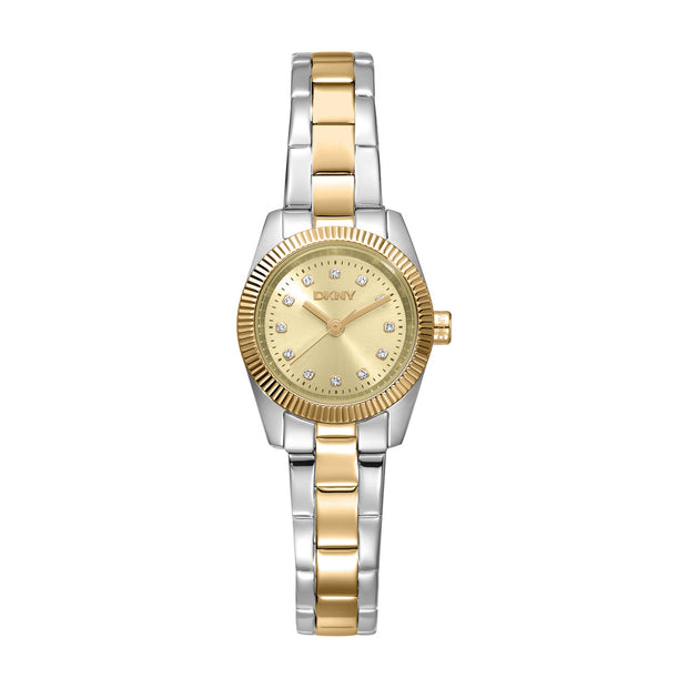 Women Flute Watch
