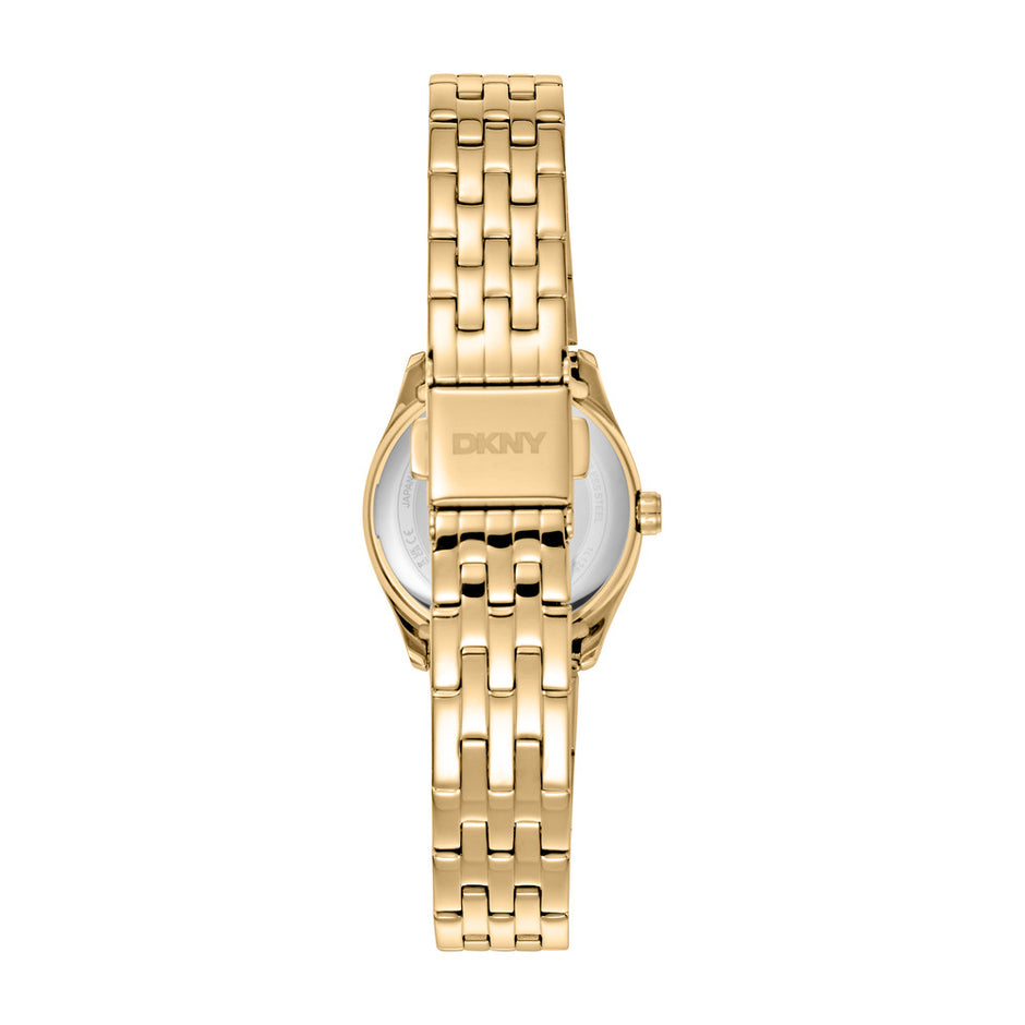 Women Gold 26mm Watch