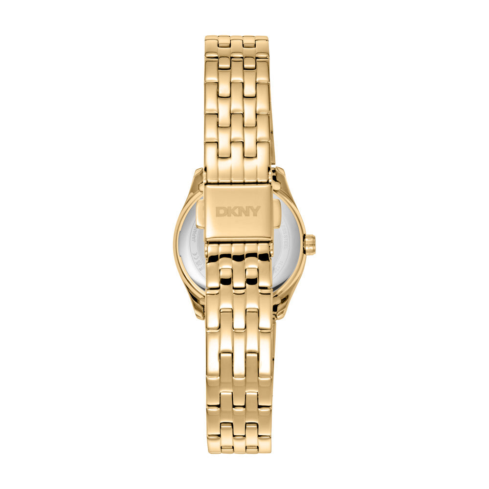 Women Gold 26mm Watch