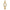 Women Gold 26mm Watch