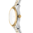 Women Two Tone 26mm Watch