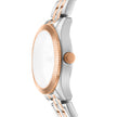 Women Two Tone 26mm Watch