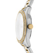 Women Two Tone 38mm Watch