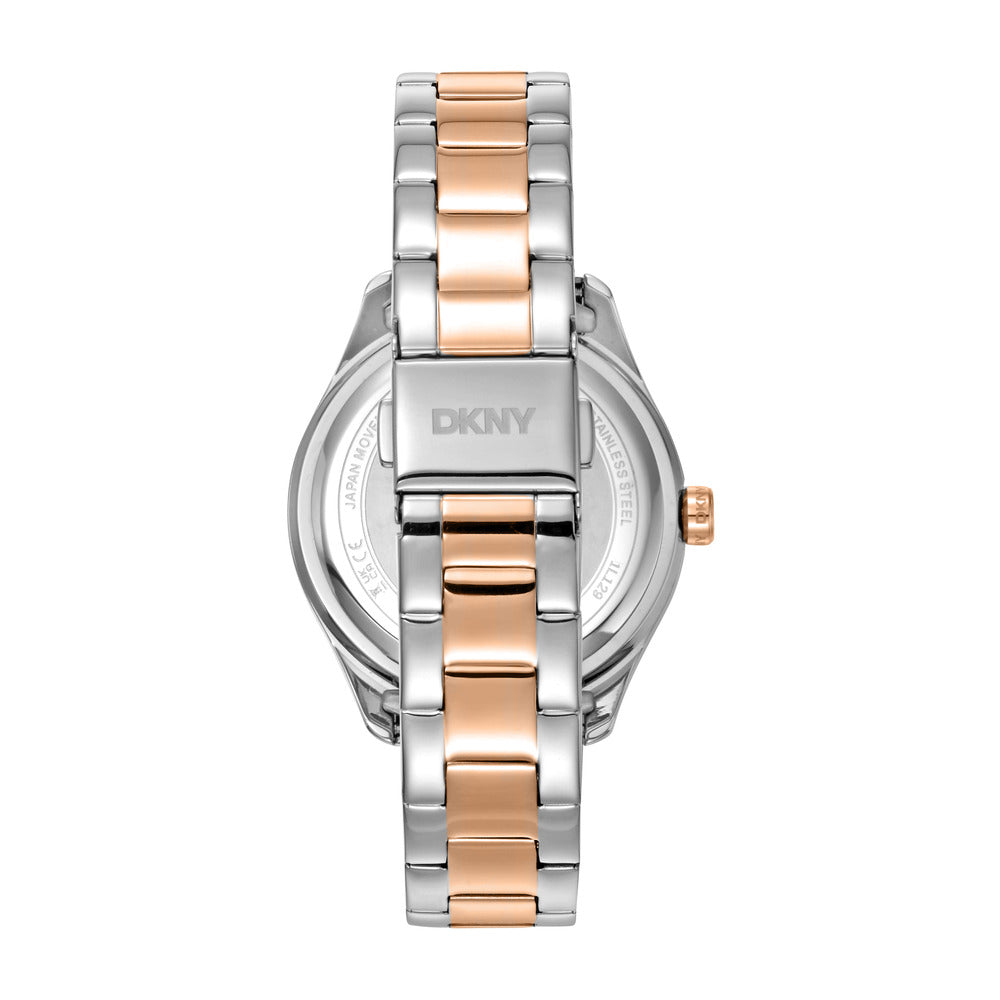 Women Two Tone 38mm Watch