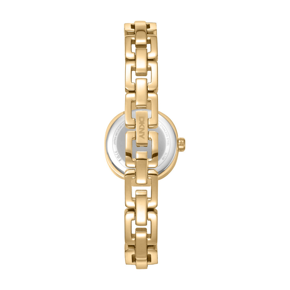 Women Gold 24mm Watch