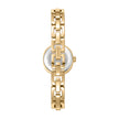 Women Gold 24mm Watch