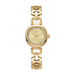 Women Gold 24mm Watch