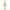 Women Gold 24mm Watch