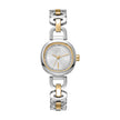 Women Two Tone 24mm Watch