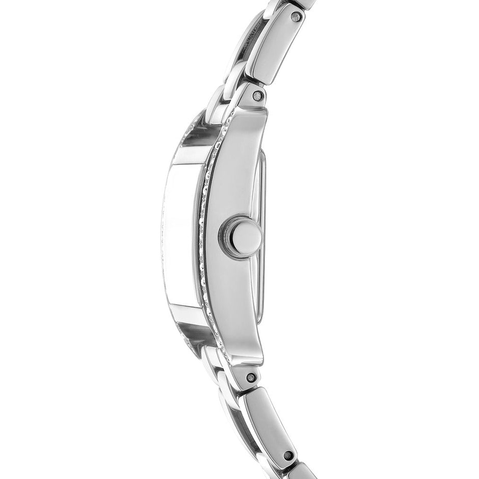 Women Square Loop Watch