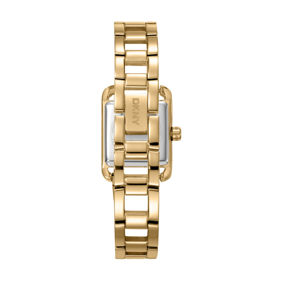 Women Square Loop Watch