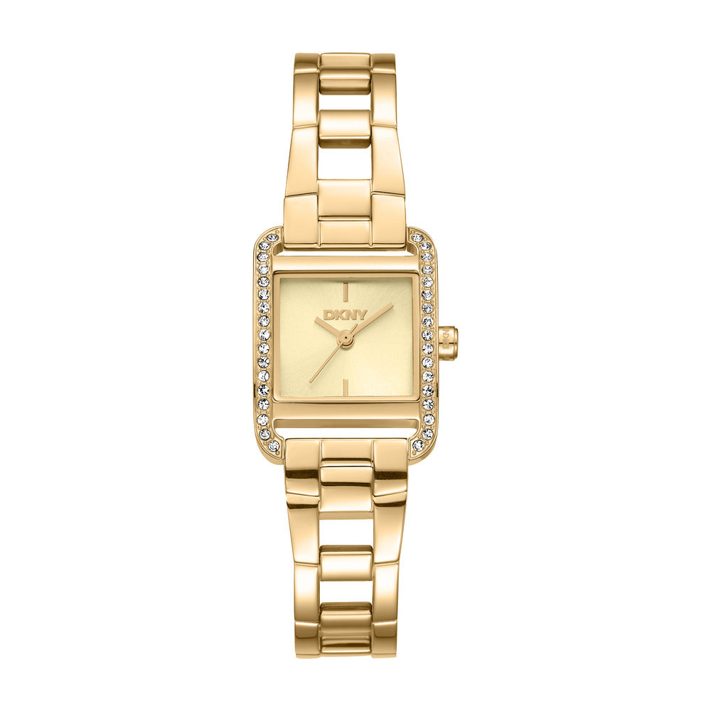 Women Square Loop Watch