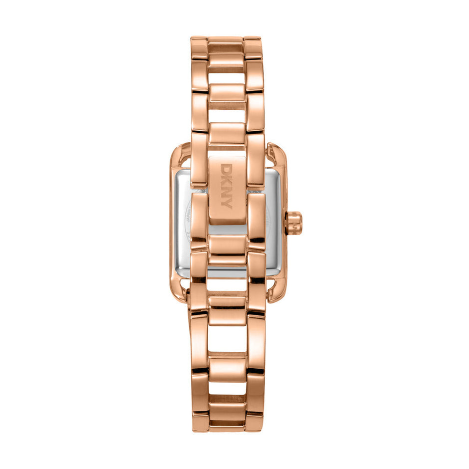 Women Square Loop Watch