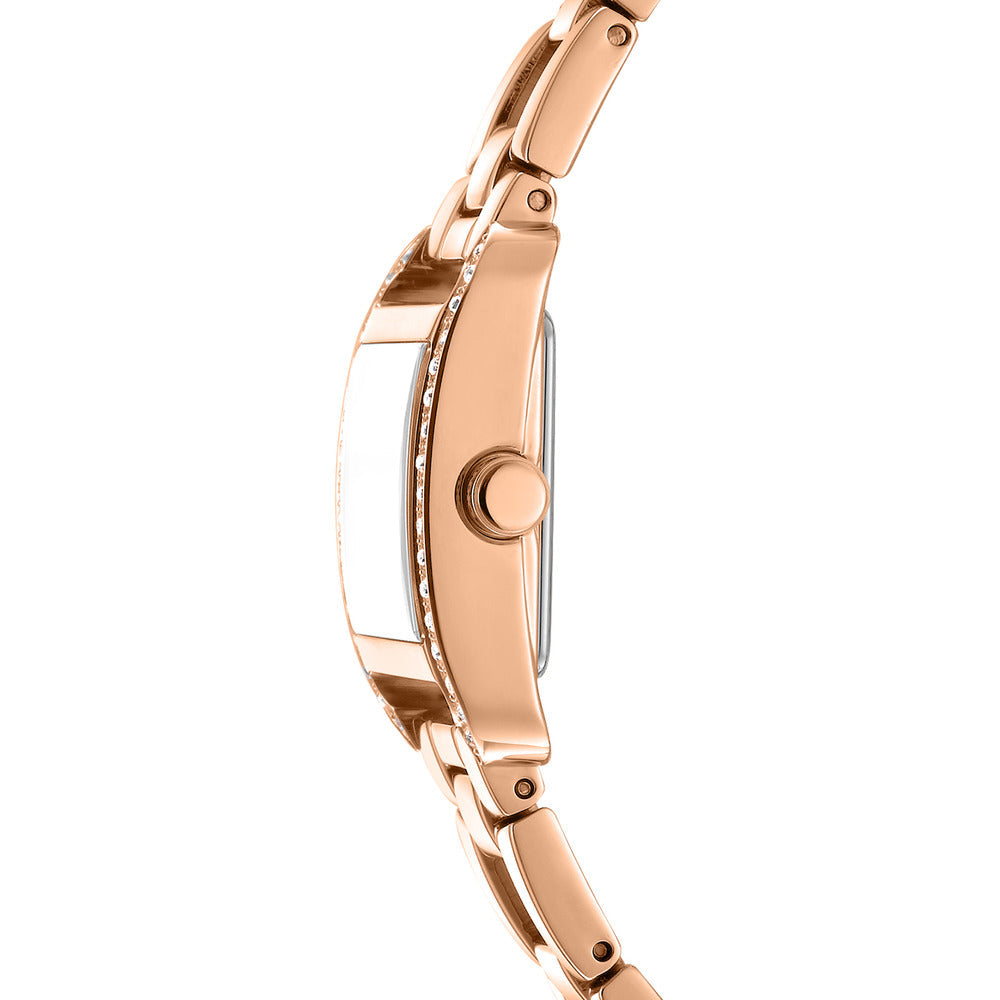 Women Square Loop Watch