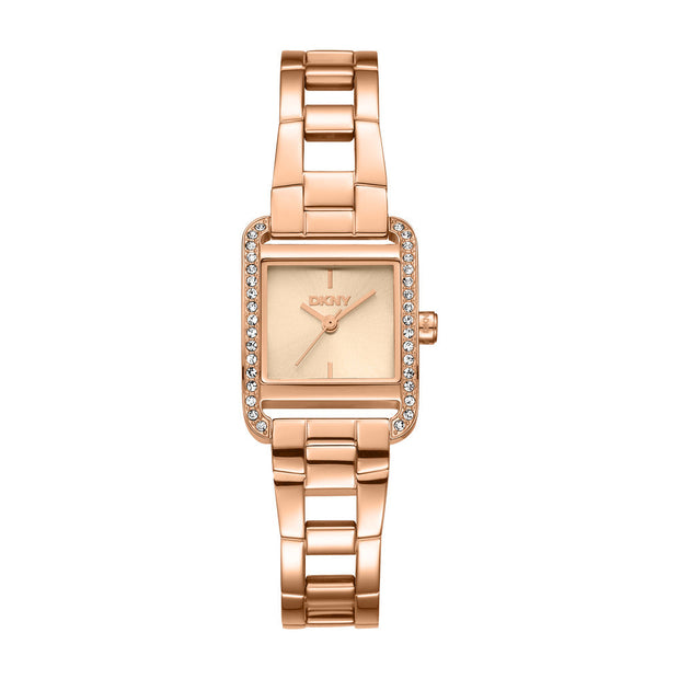 Women Square Loop Watch