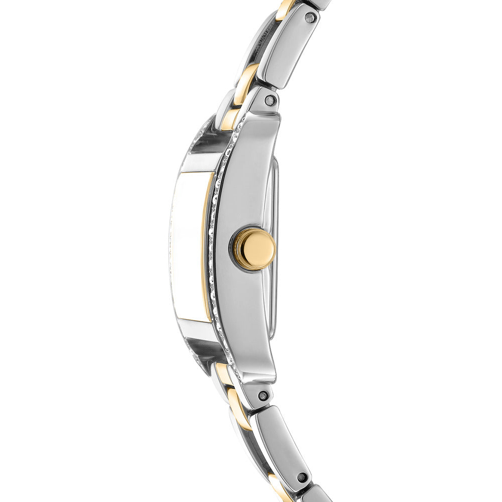 Women Square Loop Watch