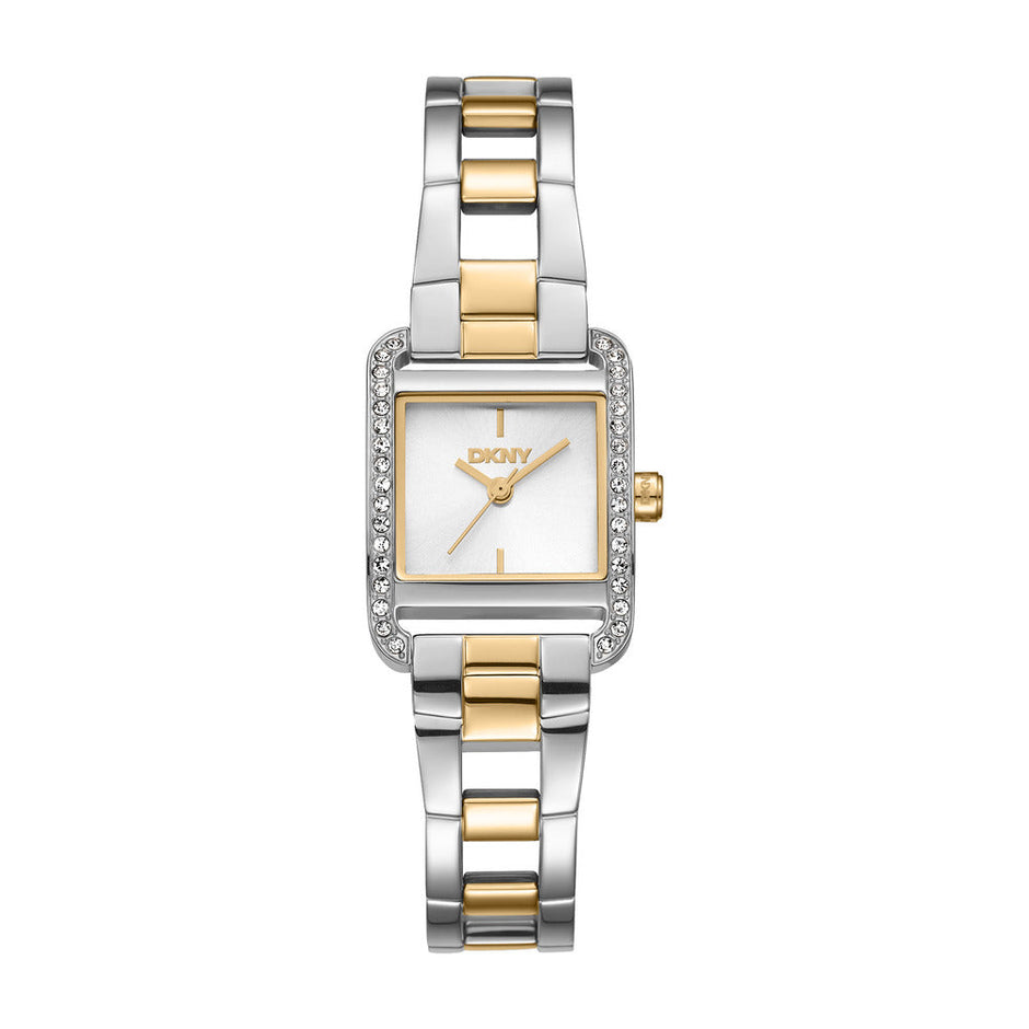 Women Square Loop Watch