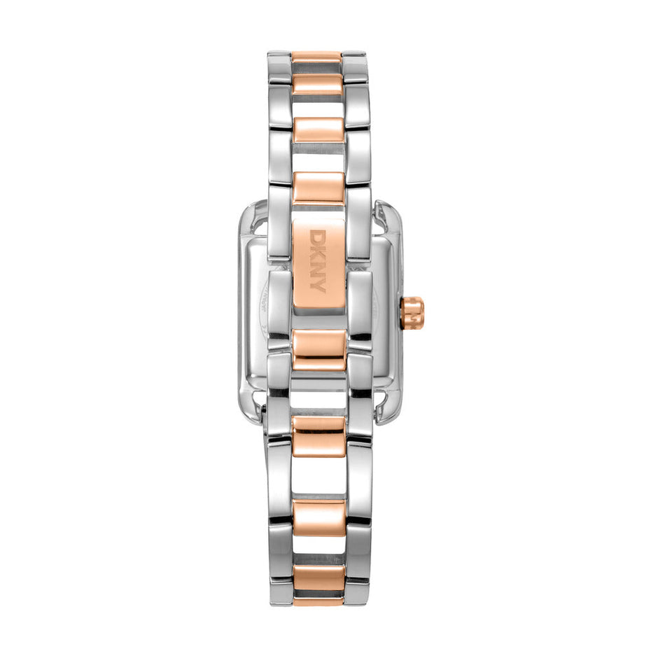 Women Square Loop Watch