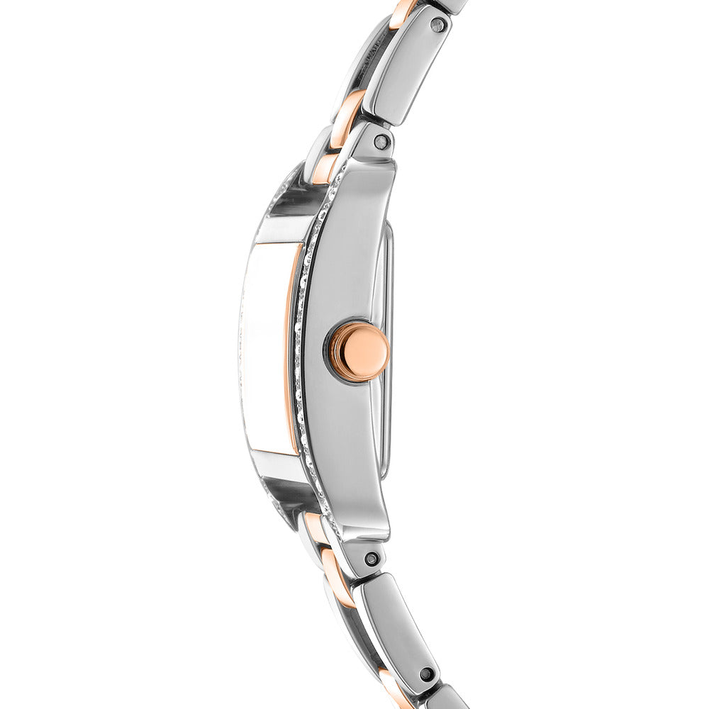 Women Square Loop Watch