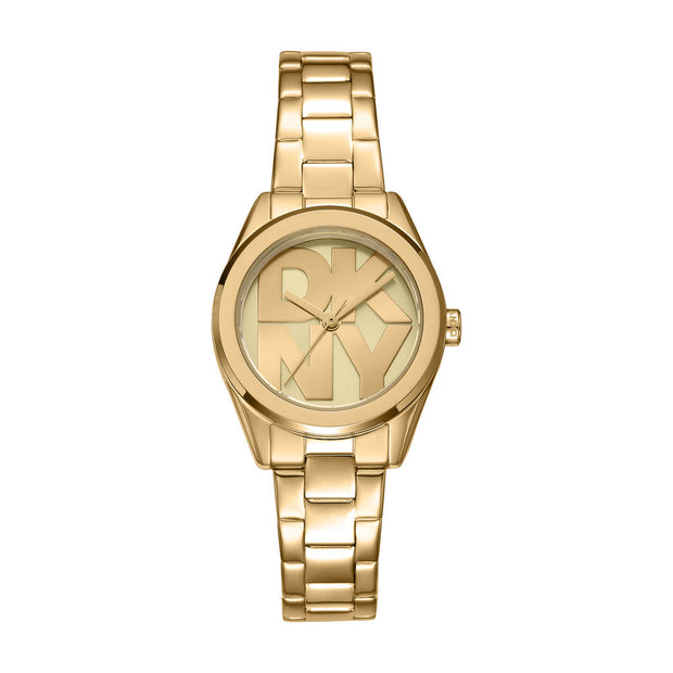 Women Logo Classic Watch