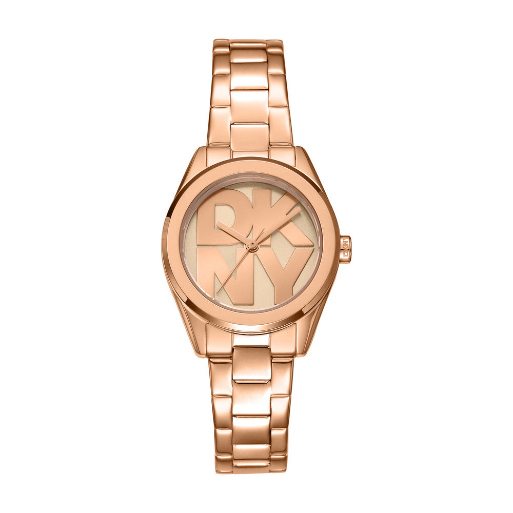 Women Logo Classic Watch